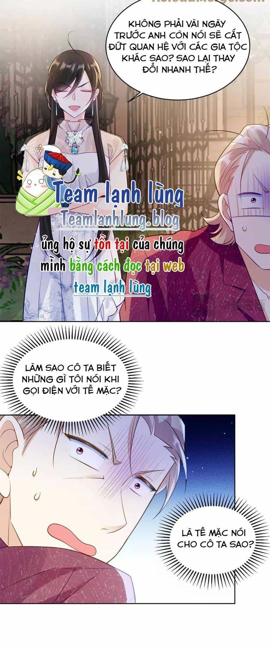 Lão Tổ Tông Vừa Xinh Vừa Ngầu - Chương 110 - ảnh 11