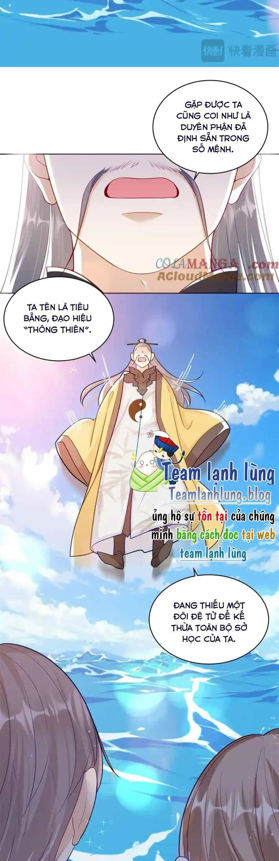 Lão Tổ Tông Vừa Xinh Vừa Ngầu - Chương 116 - ảnh 16