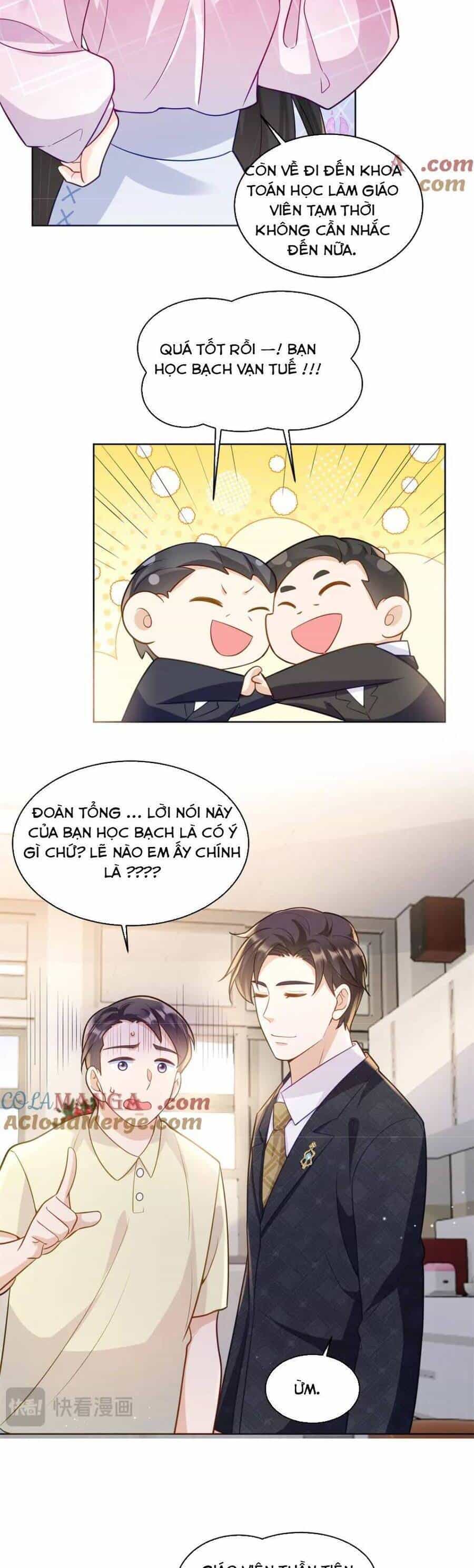 Lão Tổ Tông Vừa Xinh Vừa Ngầu - Chương 118 - ảnh 11