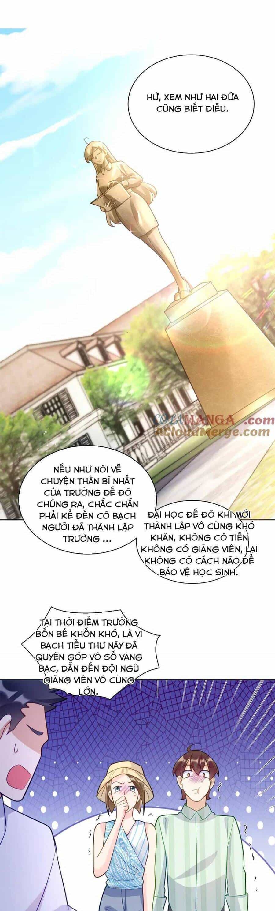 Lão Tổ Tông Vừa Xinh Vừa Ngầu - Chương 118 - ảnh 7