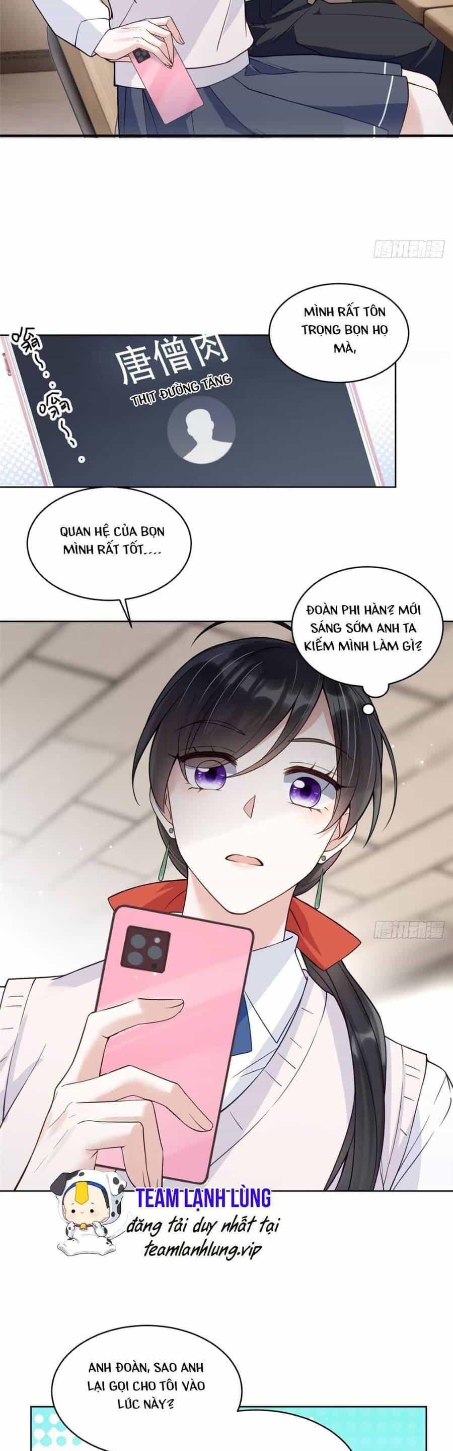 Lão Tổ Tông Vừa Xinh Vừa Ngầu - Chương 13 - ảnh 20