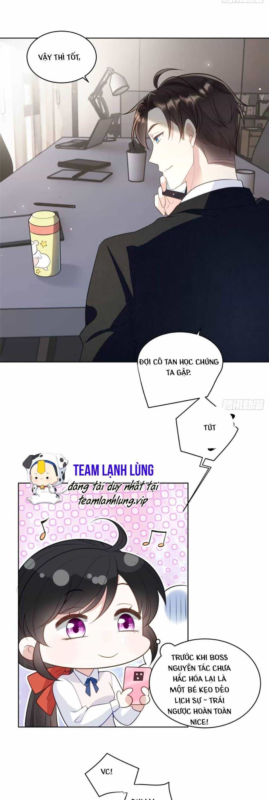 Lão Tổ Tông Vừa Xinh Vừa Ngầu - Chương 13 - ảnh 23