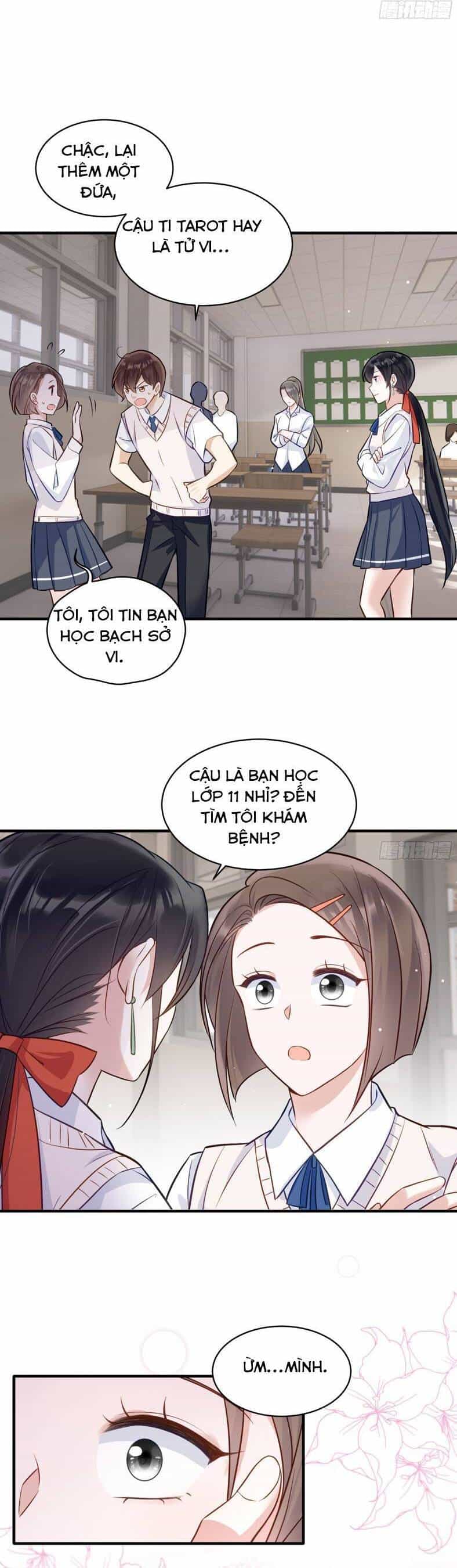 Lão Tổ Tông Vừa Xinh Vừa Ngầu - Chương 20 - ảnh 15