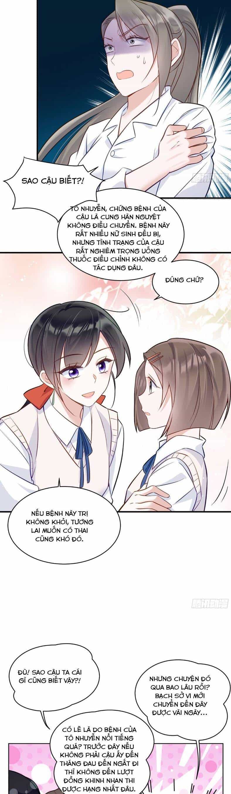 Lão Tổ Tông Vừa Xinh Vừa Ngầu - Chương 20 - ảnh 18