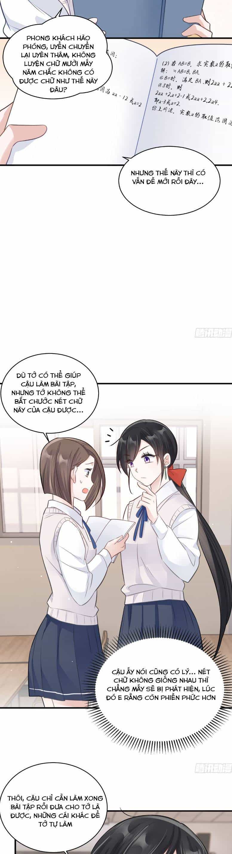 Lão Tổ Tông Vừa Xinh Vừa Ngầu - Chương 21 - ảnh 14