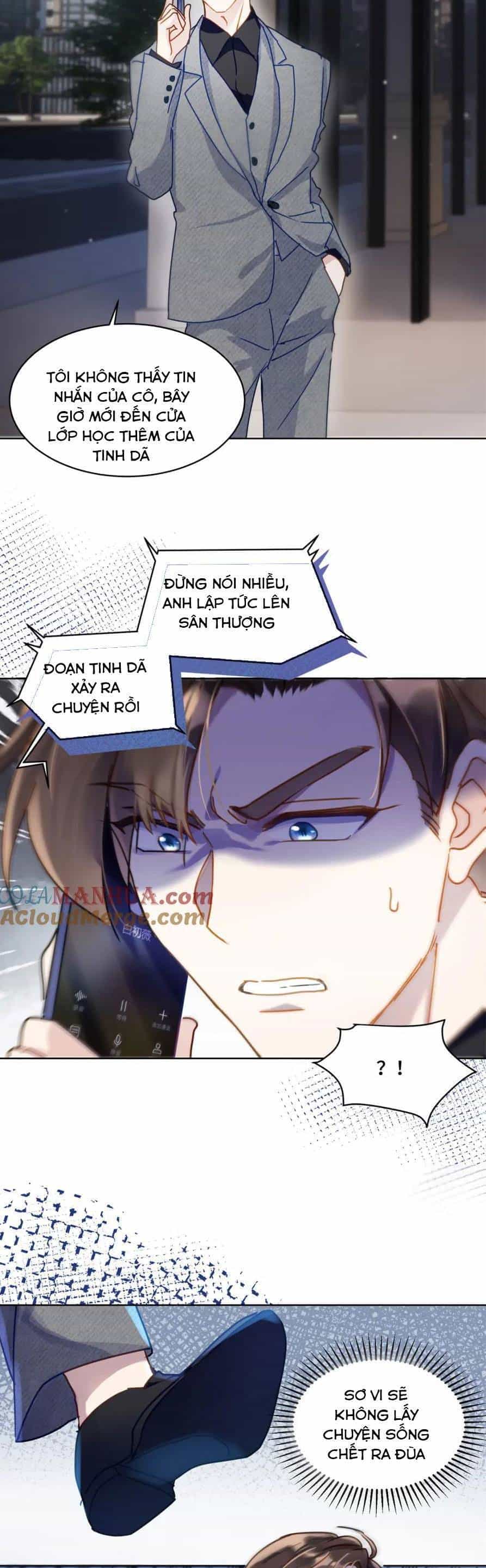 Lão Tổ Tông Vừa Xinh Vừa Ngầu - Chương 26 - ảnh 17
