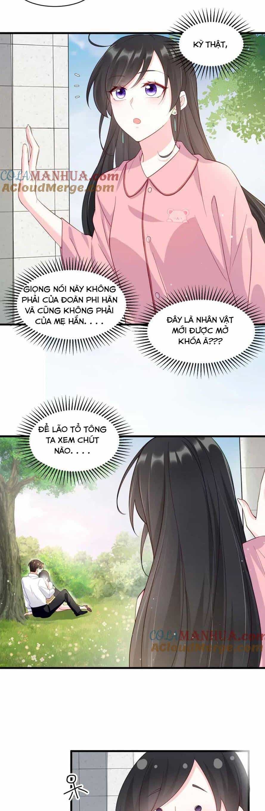 Lão Tổ Tông Vừa Xinh Vừa Ngầu - Chương 29 - ảnh 15
