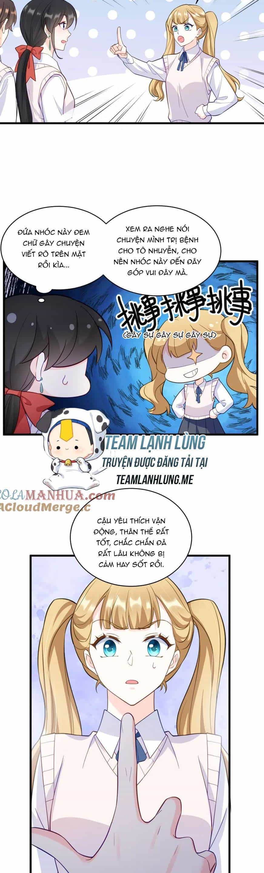 Lão Tổ Tông Vừa Xinh Vừa Ngầu - Chương 31 - ảnh 15