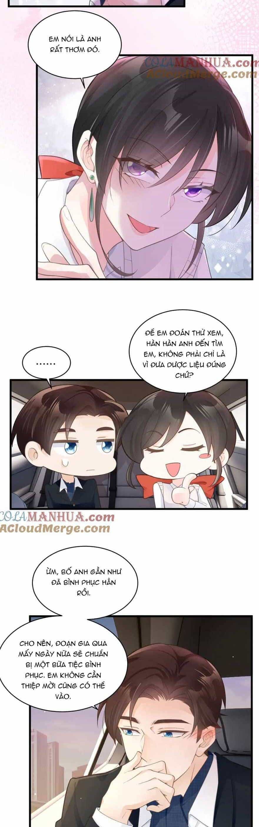 Lão Tổ Tông Vừa Xinh Vừa Ngầu - Chương 33 - ảnh 19