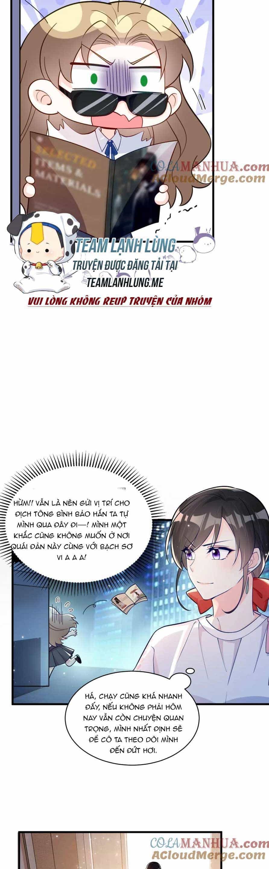 Lão Tổ Tông Vừa Xinh Vừa Ngầu - Chương 34 - ảnh 19
