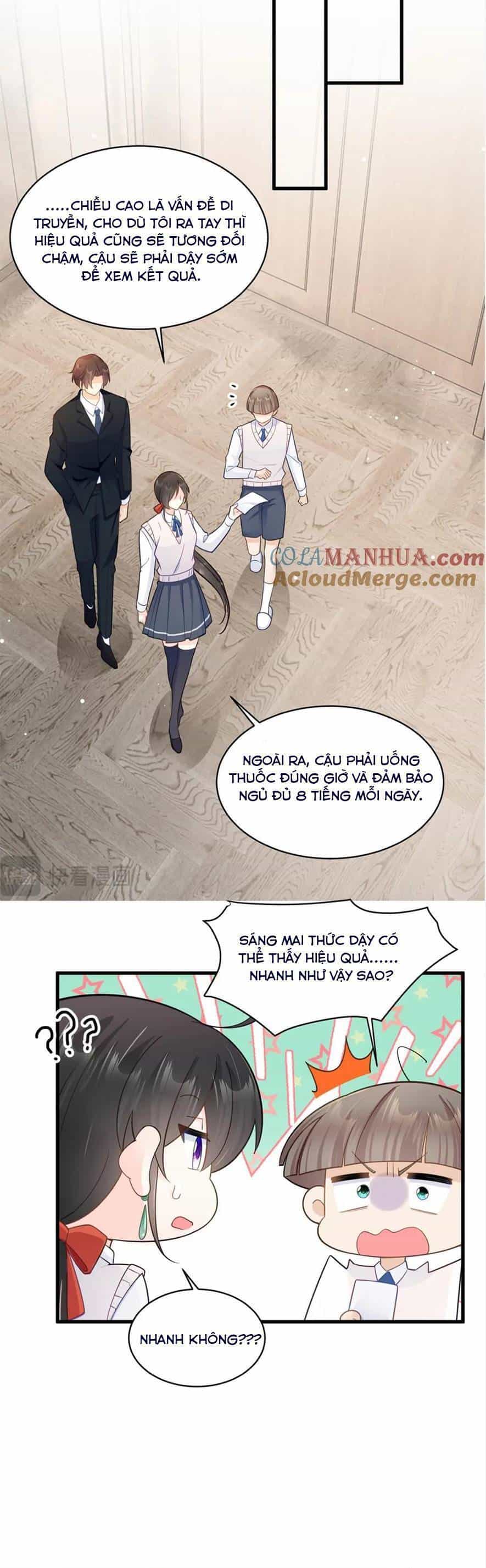 Lão Tổ Tông Vừa Xinh Vừa Ngầu - Chương 51 - ảnh 18