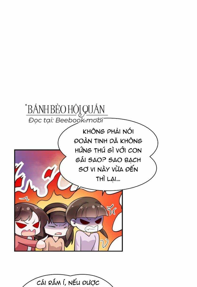 Lão Tổ Tông Vừa Xinh Vừa Ngầu - Chương 5 - ảnh 30