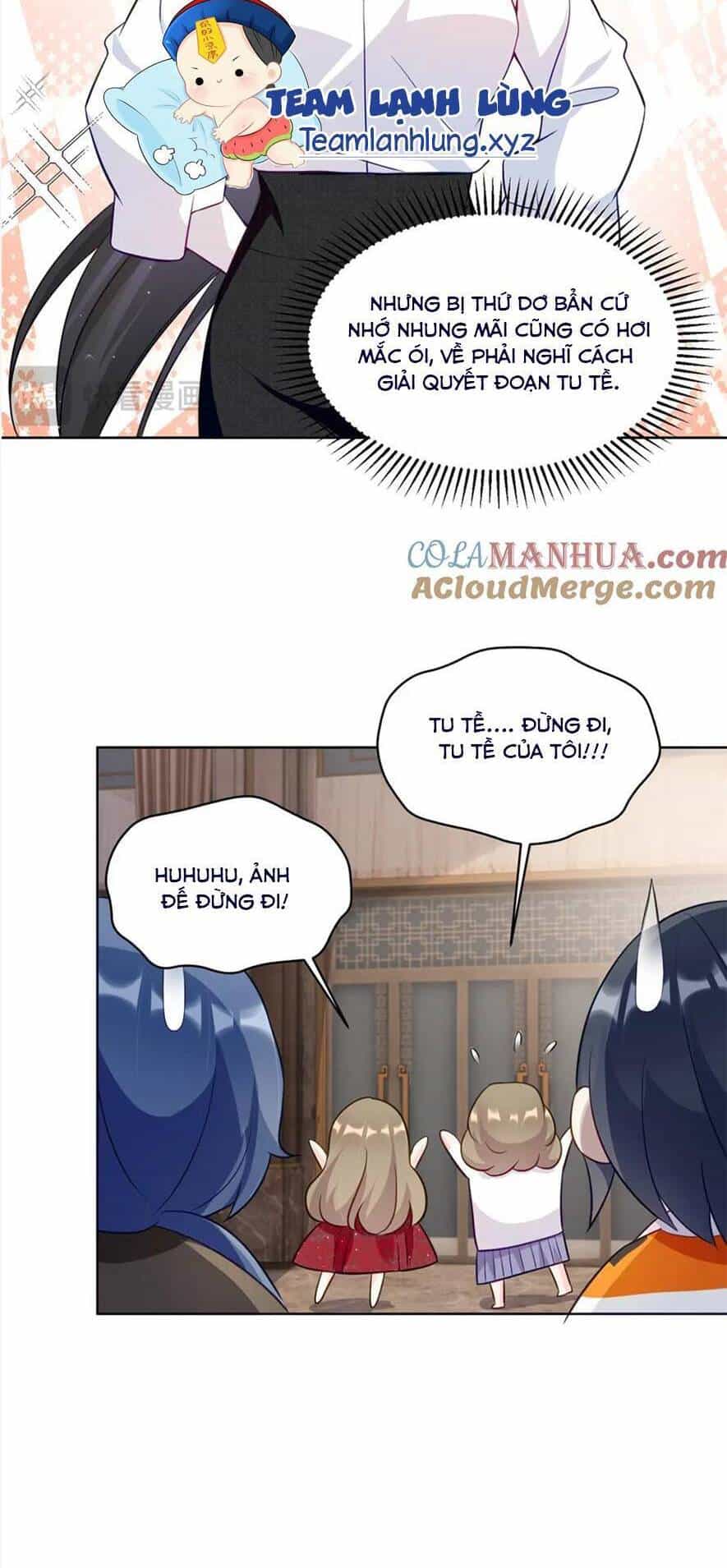 Lão Tổ Tông Vừa Xinh Vừa Ngầu - Chương 55 - ảnh 6