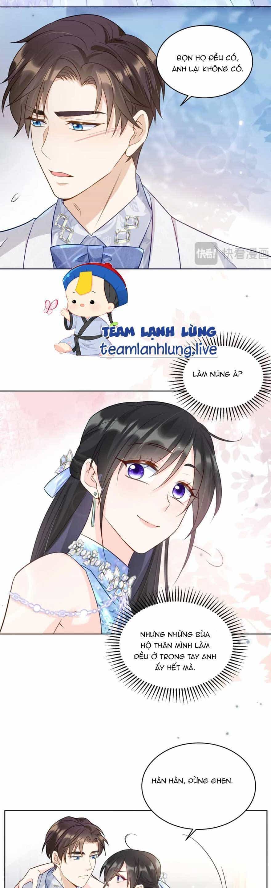 Lão Tổ Tông Vừa Xinh Vừa Ngầu - Chương 63 - ảnh 14