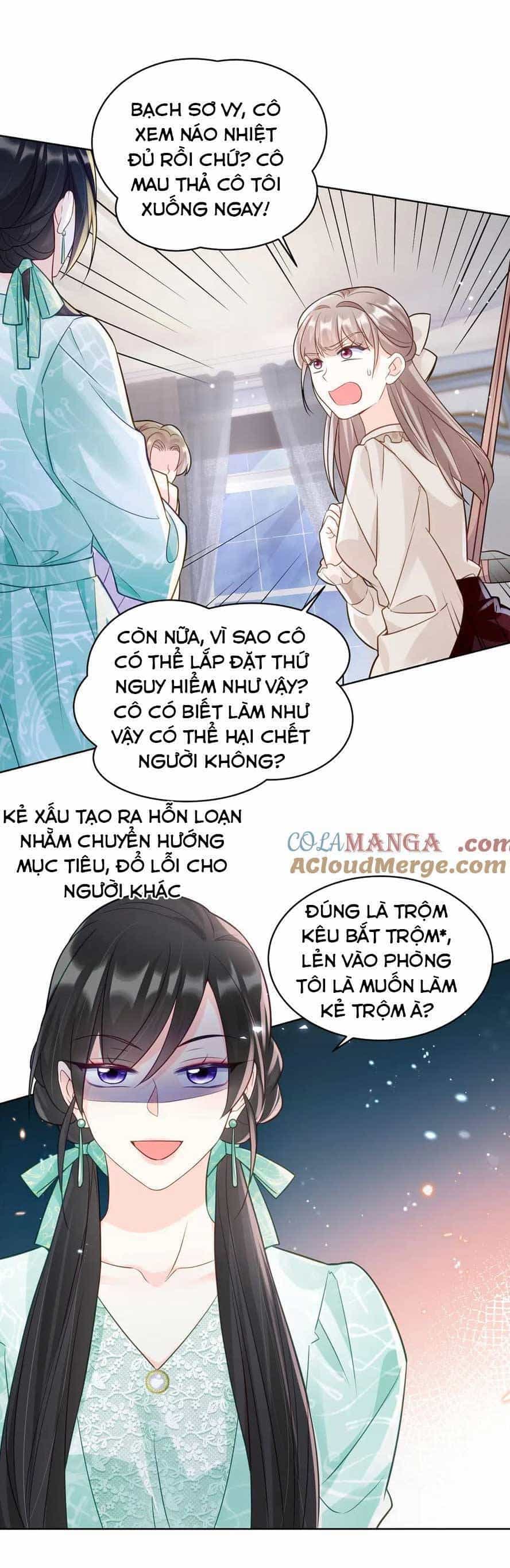Lão Tổ Tông Vừa Xinh Vừa Ngầu - Chương 72 - ảnh 1