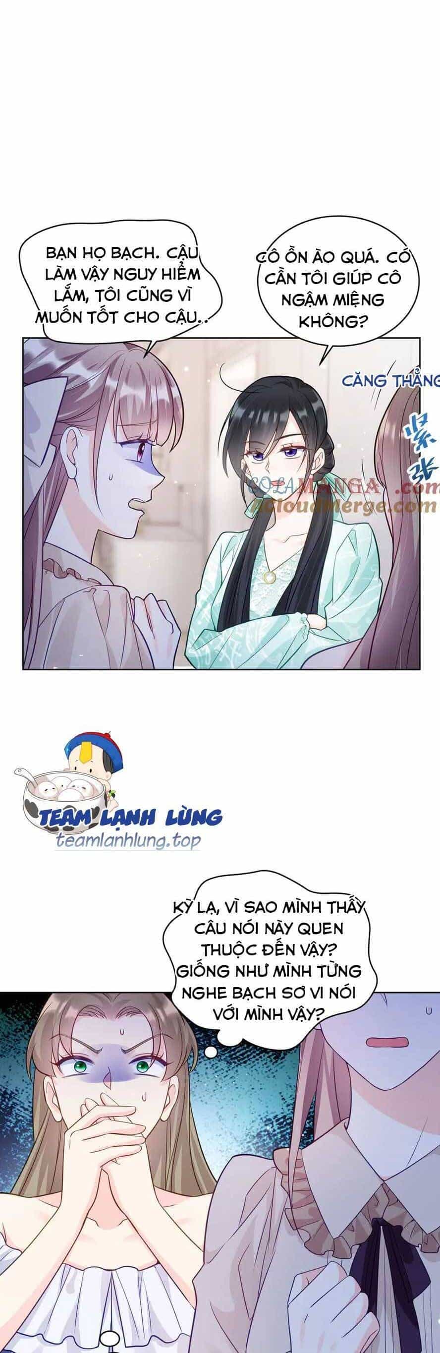 Lão Tổ Tông Vừa Xinh Vừa Ngầu - Chương 72 - ảnh 2