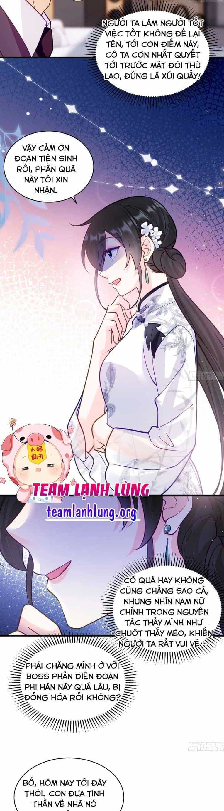 Lão Tổ Tông Vừa Xinh Vừa Ngầu - Chương 82 - ảnh 2