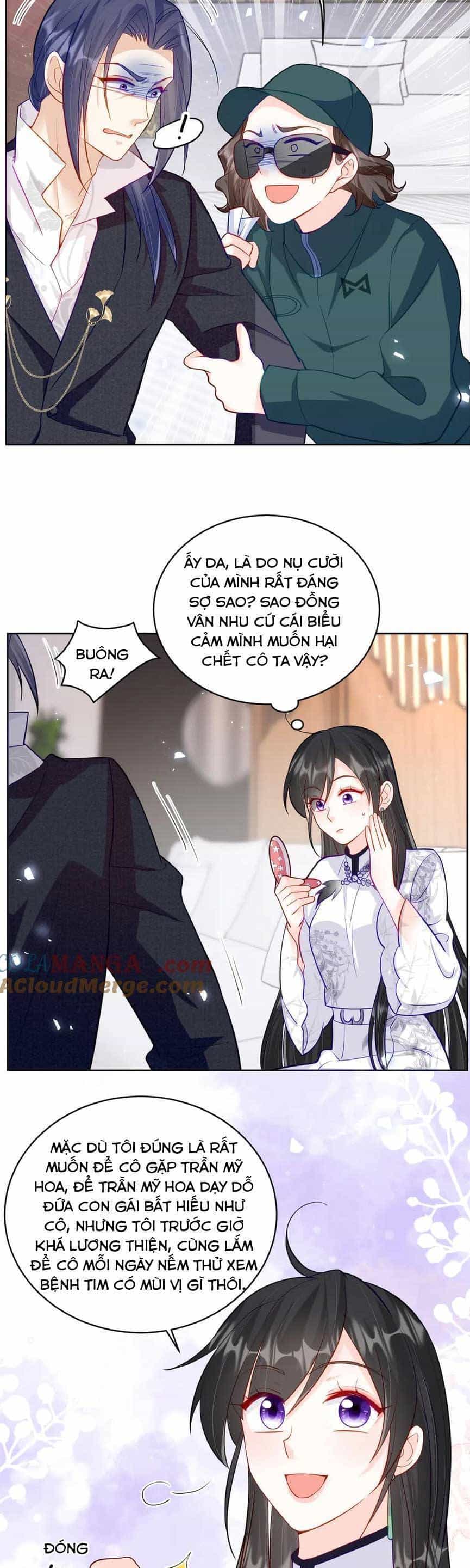 Lão Tổ Tông Vừa Xinh Vừa Ngầu - Chương 83 - ảnh 14