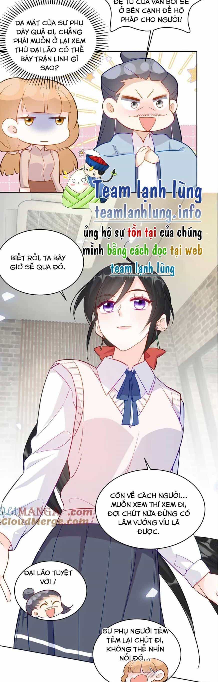 Lão Tổ Tông Vừa Xinh Vừa Ngầu - Chương 91 - ảnh 9