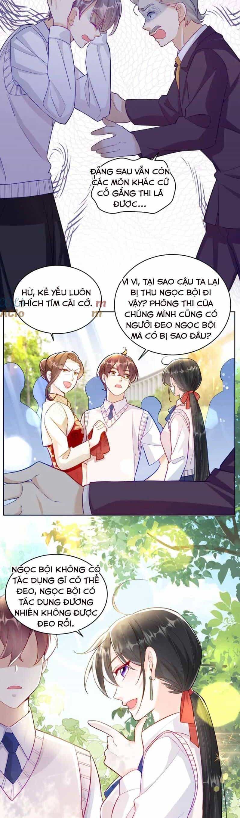Lão Tổ Tông Vừa Xinh Vừa Ngầu - Chương 99 - ảnh 16