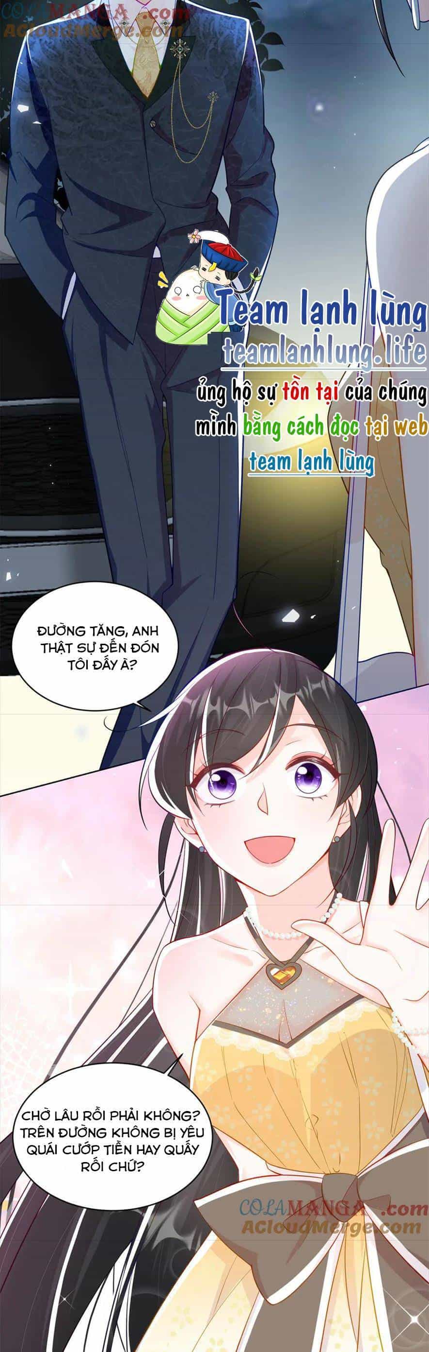 Lão Tổ Tông Vừa Xinh Vừa Ngầu - Chương 102 - ảnh 5