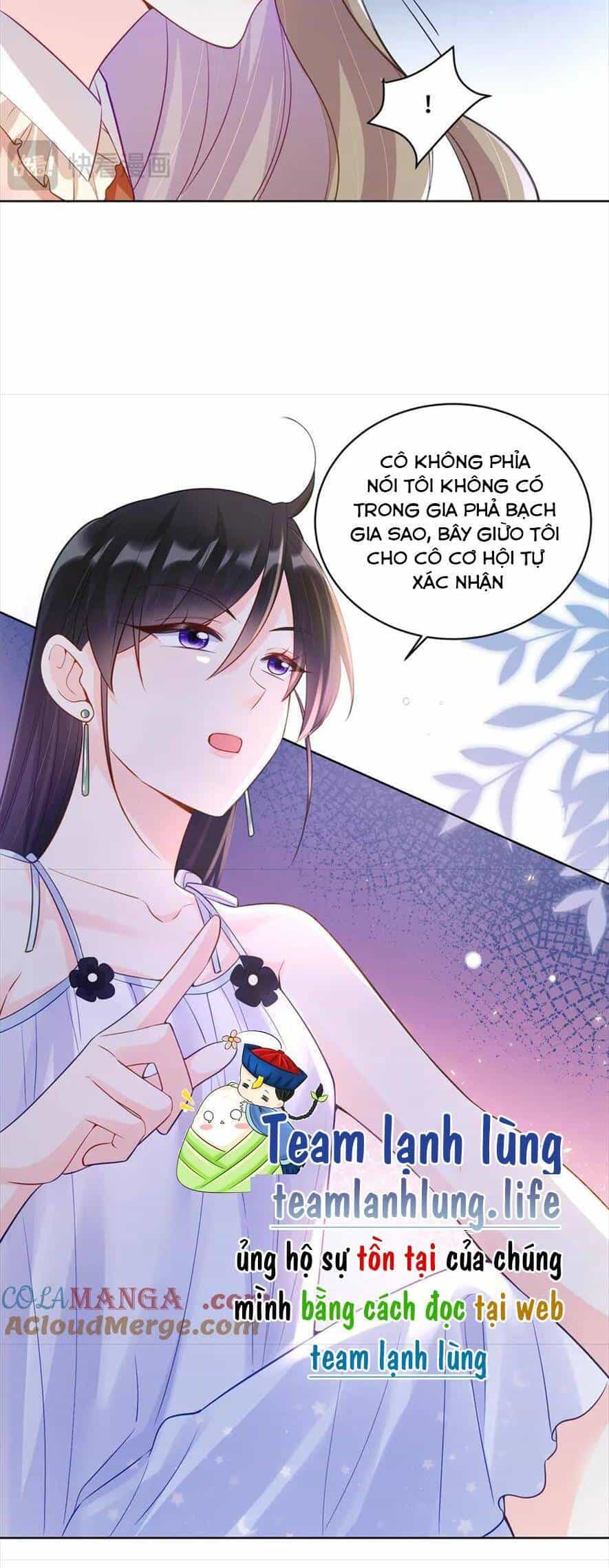 Lão Tổ Tông Vừa Xinh Vừa Ngầu - Chương 103 - ảnh 17