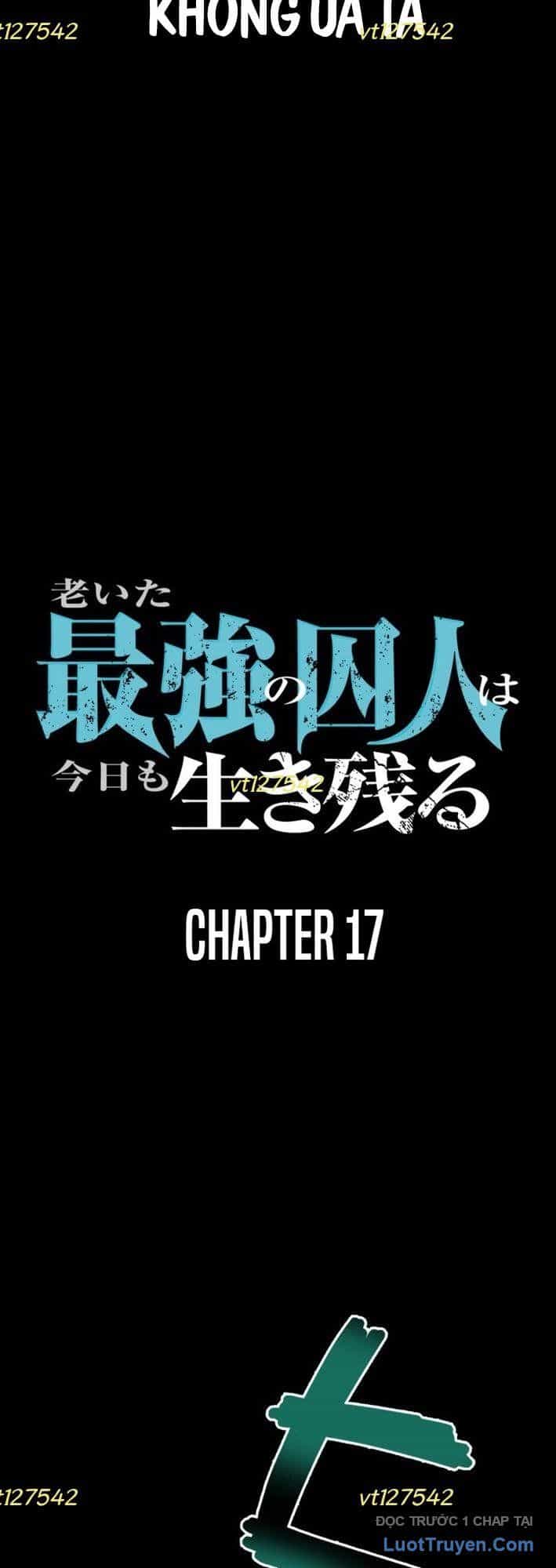 Lão Tù Nhân Mạnh Nhất Vẫn Liên Tục Sống Sót - Chương 17 - ảnh 10