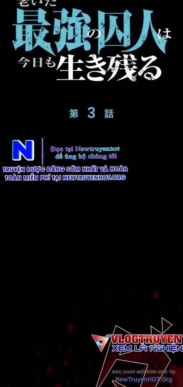 Lão Tù Nhân Mạnh Nhất Vẫn Liên Tục Sống Sót - Chương 3 - ảnh 14