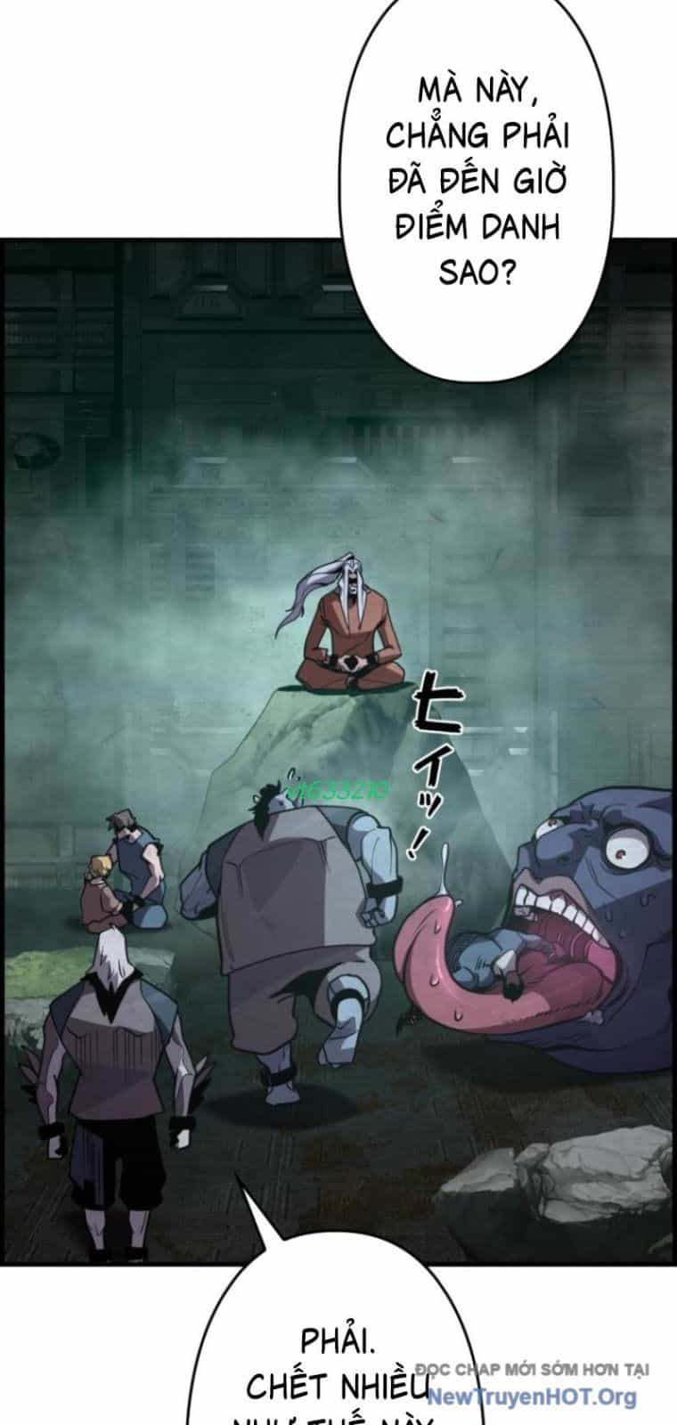 Lão Tù Nhân Mạnh Nhất Vẫn Liên Tục Sống Sót - Chương 8 - ảnh 60