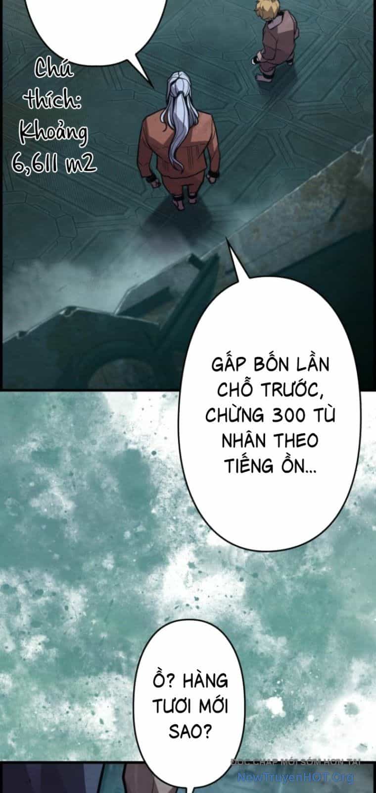 Lão Tù Nhân Mạnh Nhất Vẫn Liên Tục Sống Sót - Chương 8 - ảnh 84