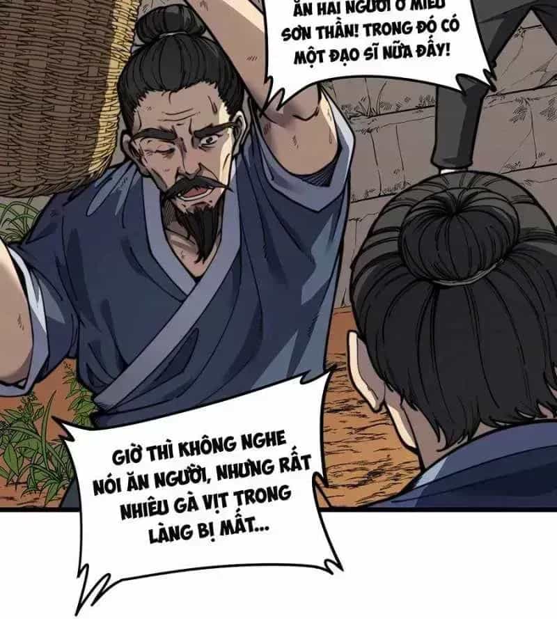 Lão Xà Tu Tiên Truyện - Chương 1.8 - ảnh 13