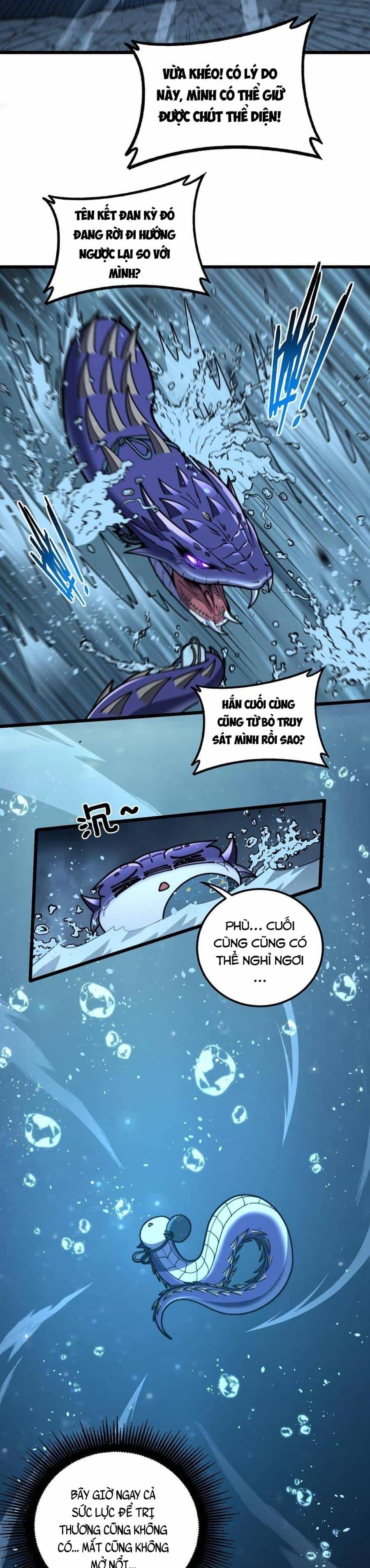 Lão Xà Tu Tiên Truyện - Chương 93 - ảnh 7