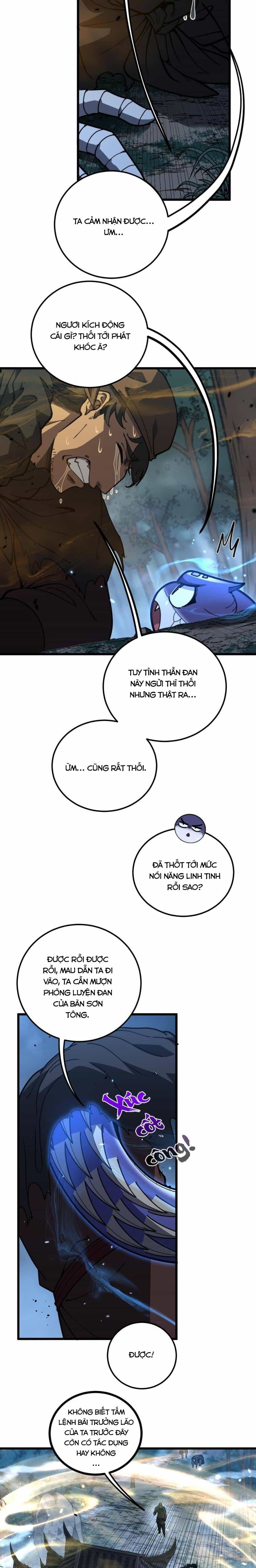 Lão Xà Tu Tiên Truyện - Chương 97 - ảnh 5