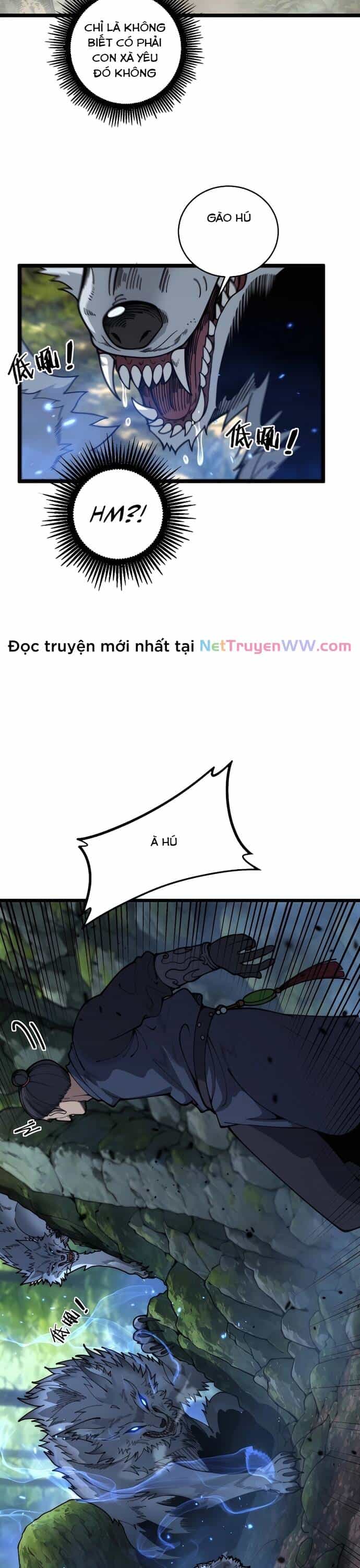 Lão Xà Tu Tiên Truyện - Chương 11 - ảnh 15