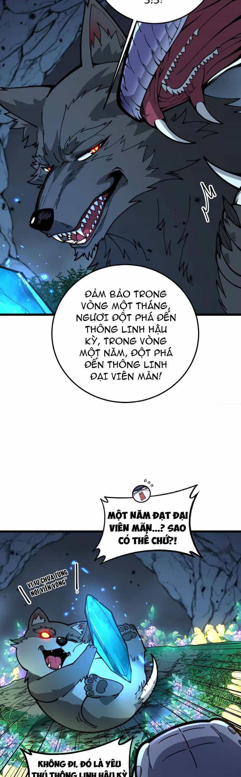 Lão Xà Tu Tiên Truyện - Chương 15 - ảnh 15