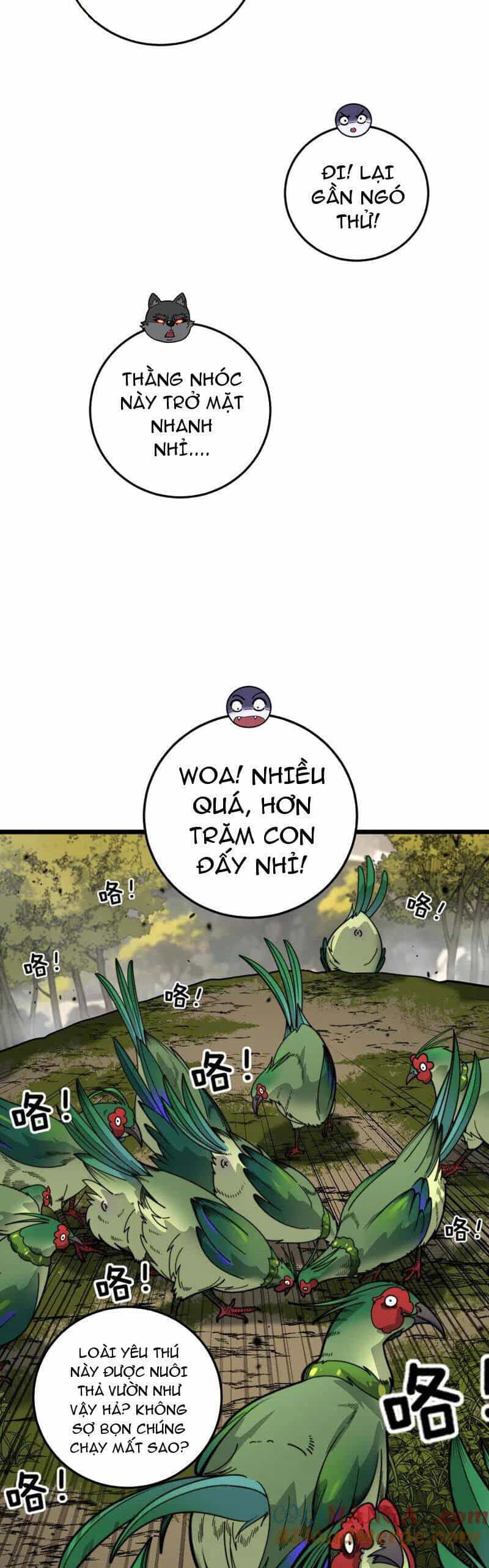 Lão Xà Tu Tiên Truyện - Chương 15 - ảnh 26