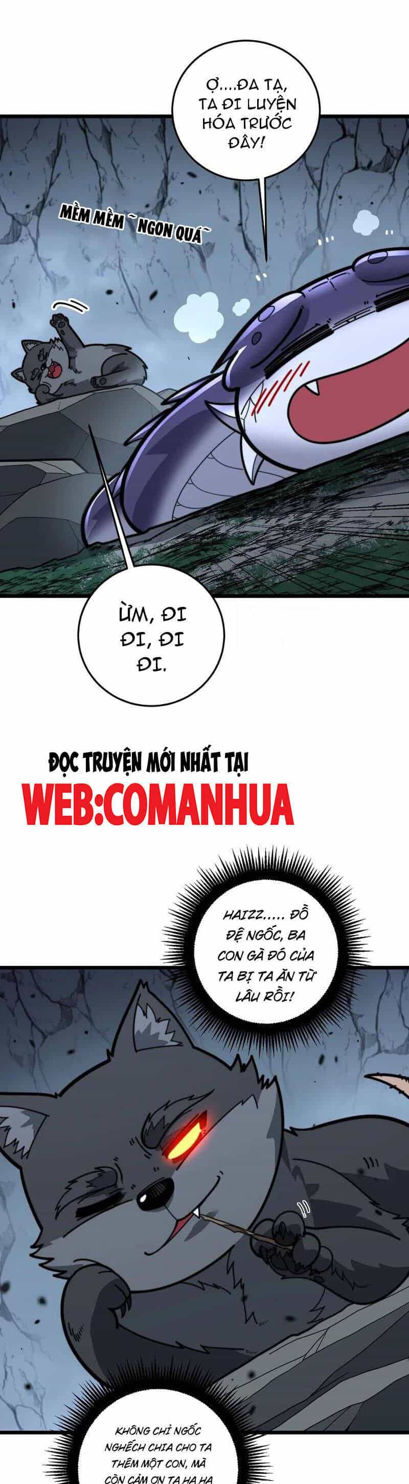 Lão Xà Tu Tiên Truyện - Chương 16 - ảnh 18