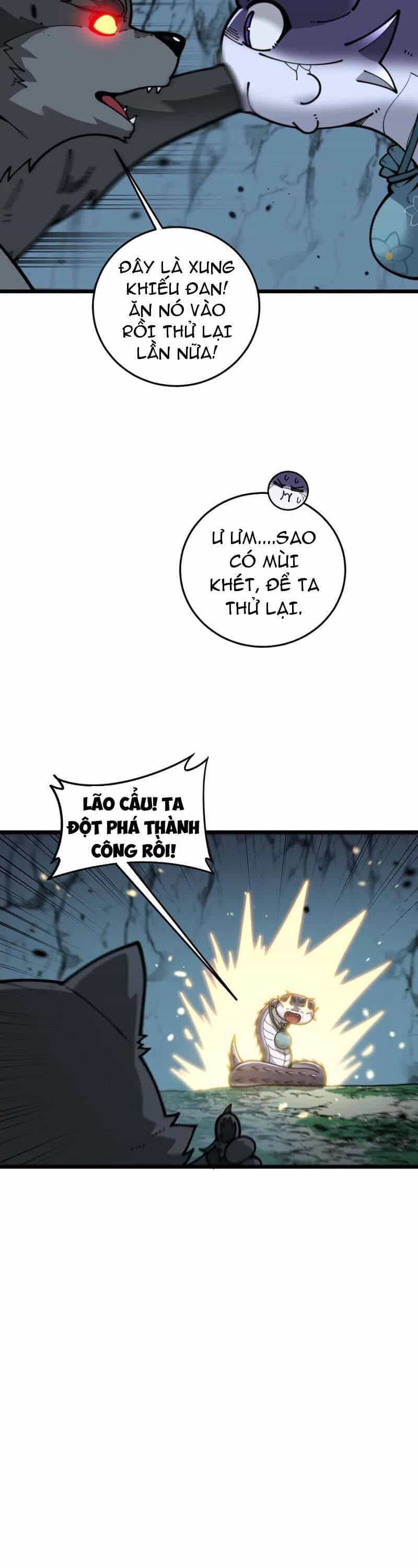 Lão Xà Tu Tiên Truyện - Chương 16 - ảnh 23