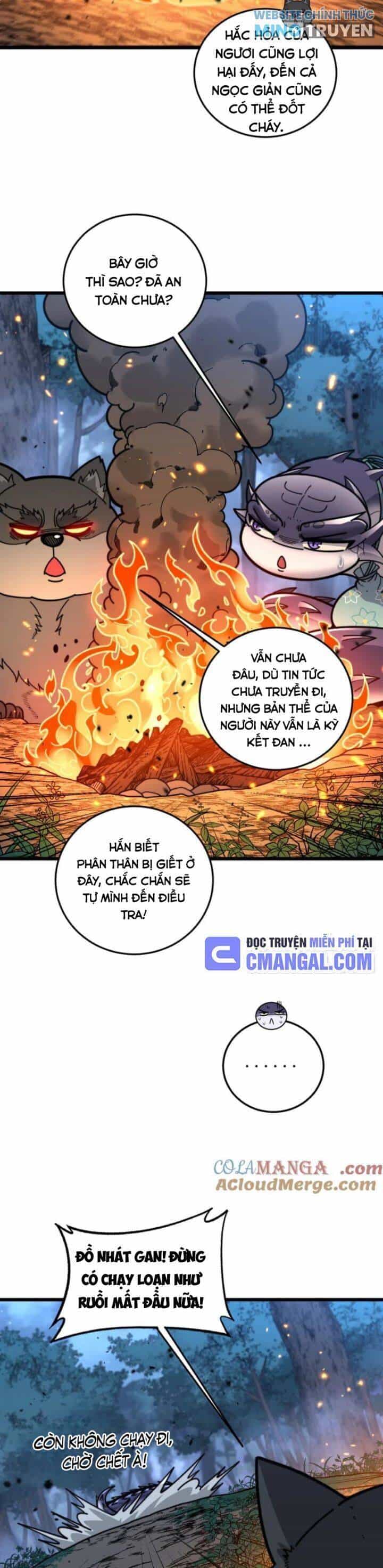 Lão Xà Tu Tiên Truyện - Chương 18 - ảnh 15
