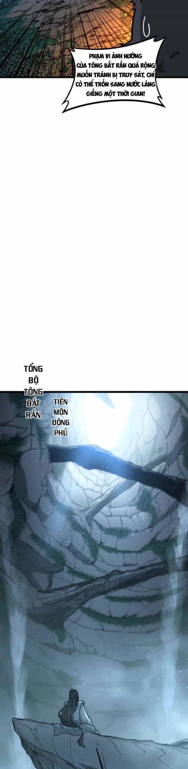 Lão Xà Tu Tiên Truyện - Chương 18 - ảnh 16