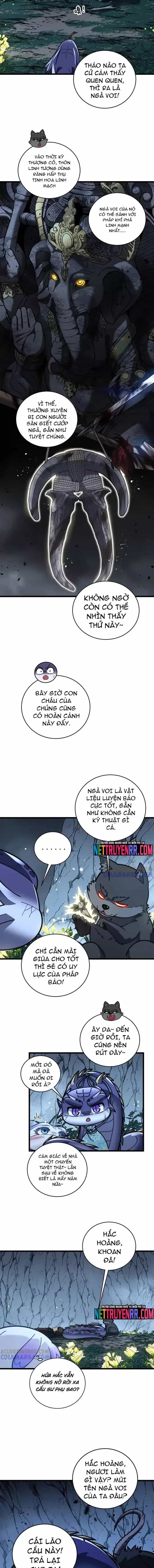 Lão Xà Tu Tiên Truyện - Chương 50 - ảnh 10