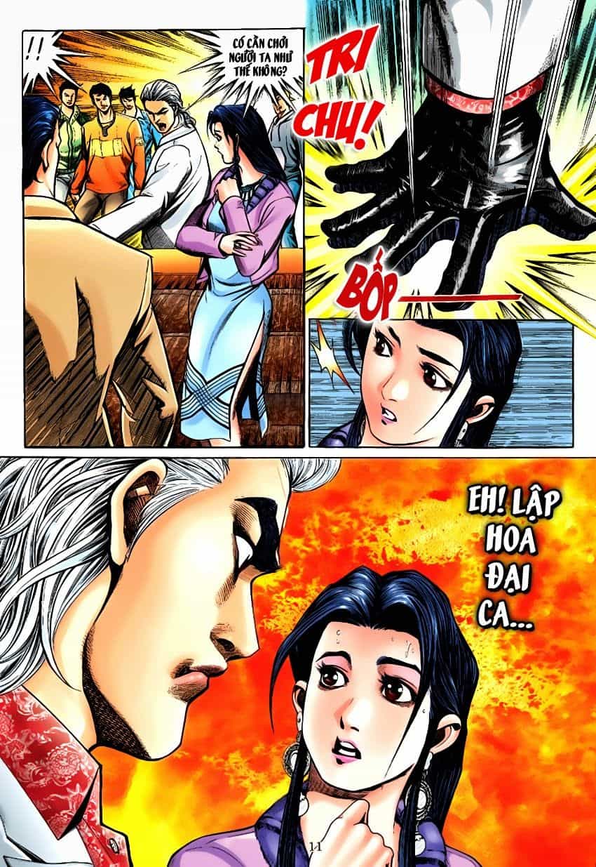 Lập Hoa Chánh Nhân - Chương 15 - ảnh 9