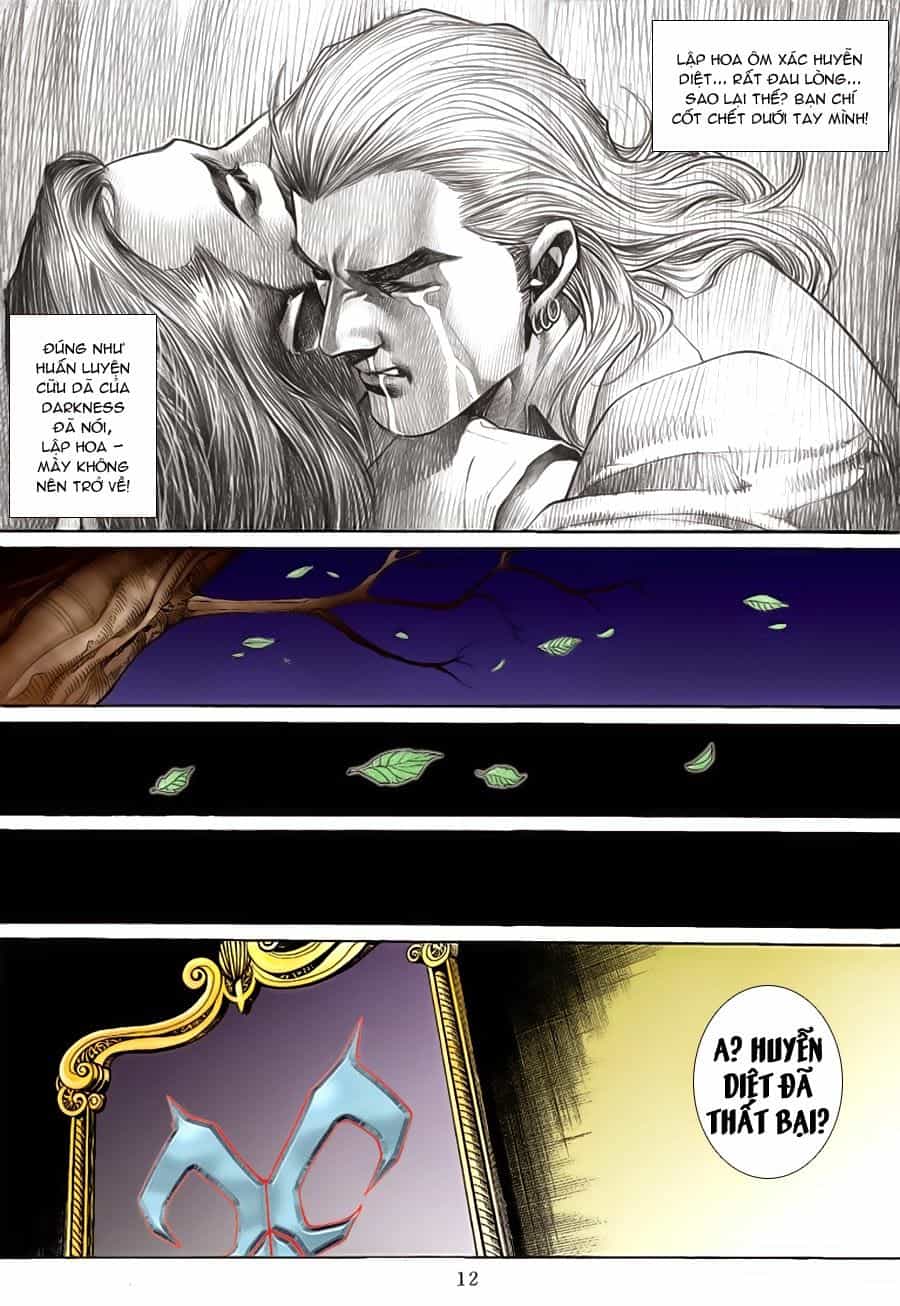 Lập Hoa Chánh Nhân - Chương 25 - ảnh 10