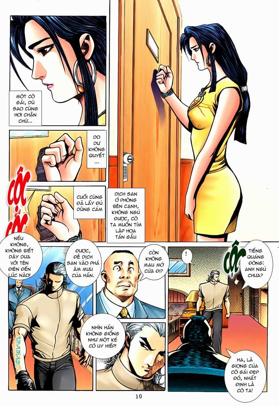 Lập Hoa Chánh Nhân - Chương 28 - ảnh 9