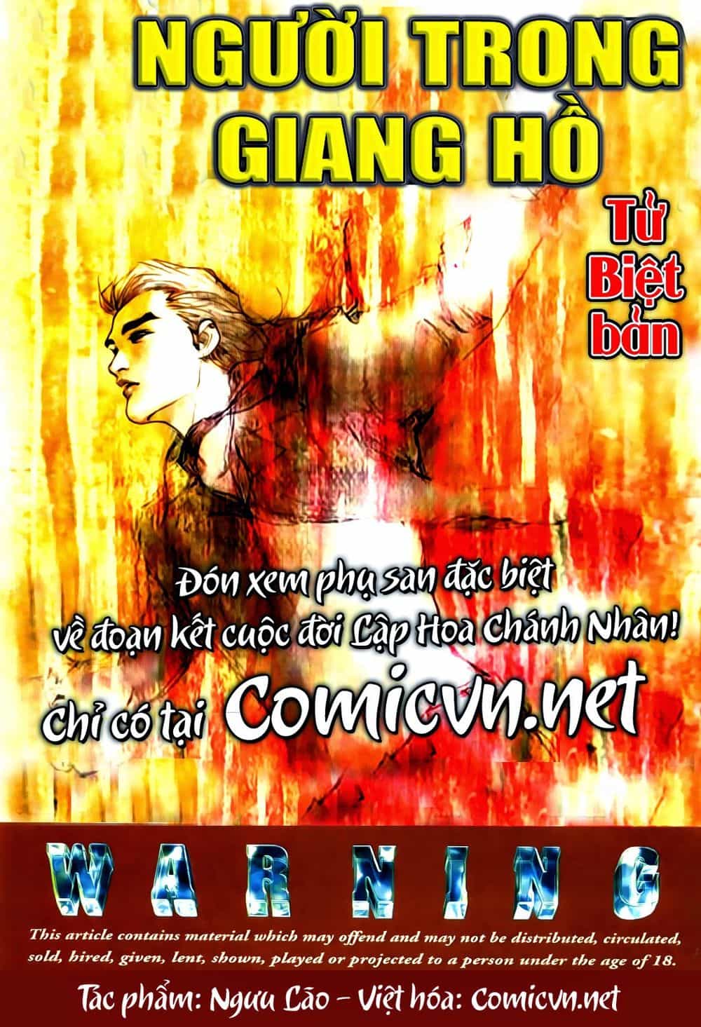 Lập Hoa Chánh Nhân - Chương 30 - ảnh 30