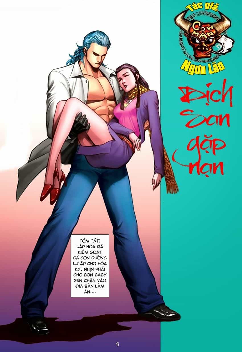 Lập Hoa Chánh Nhân - Chương 9 - ảnh 2