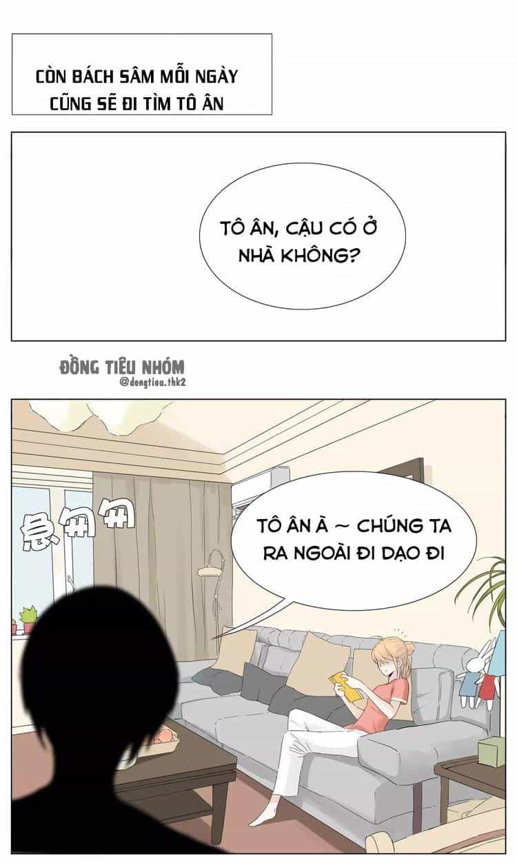 Lấp Lánh Tình Yêu Kẹo Bạc Hà - Chương 14 - ảnh 21