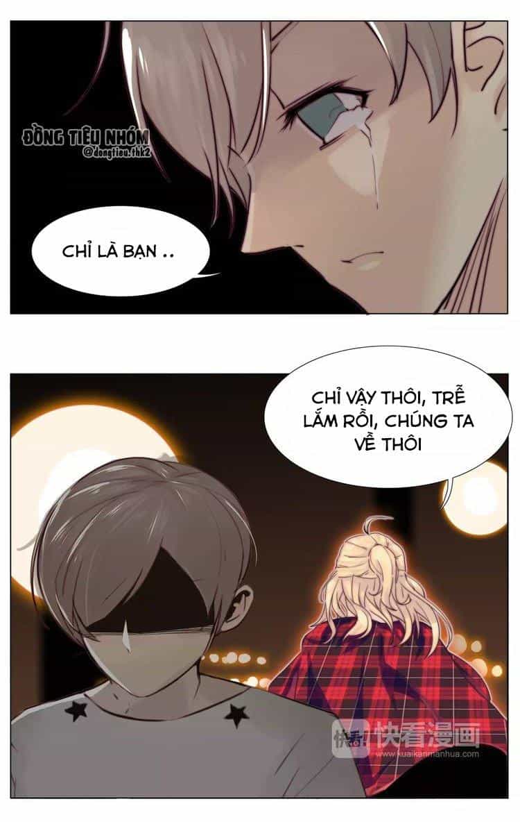 Lấp Lánh Tình Yêu Kẹo Bạc Hà - Chương 16 - ảnh 12