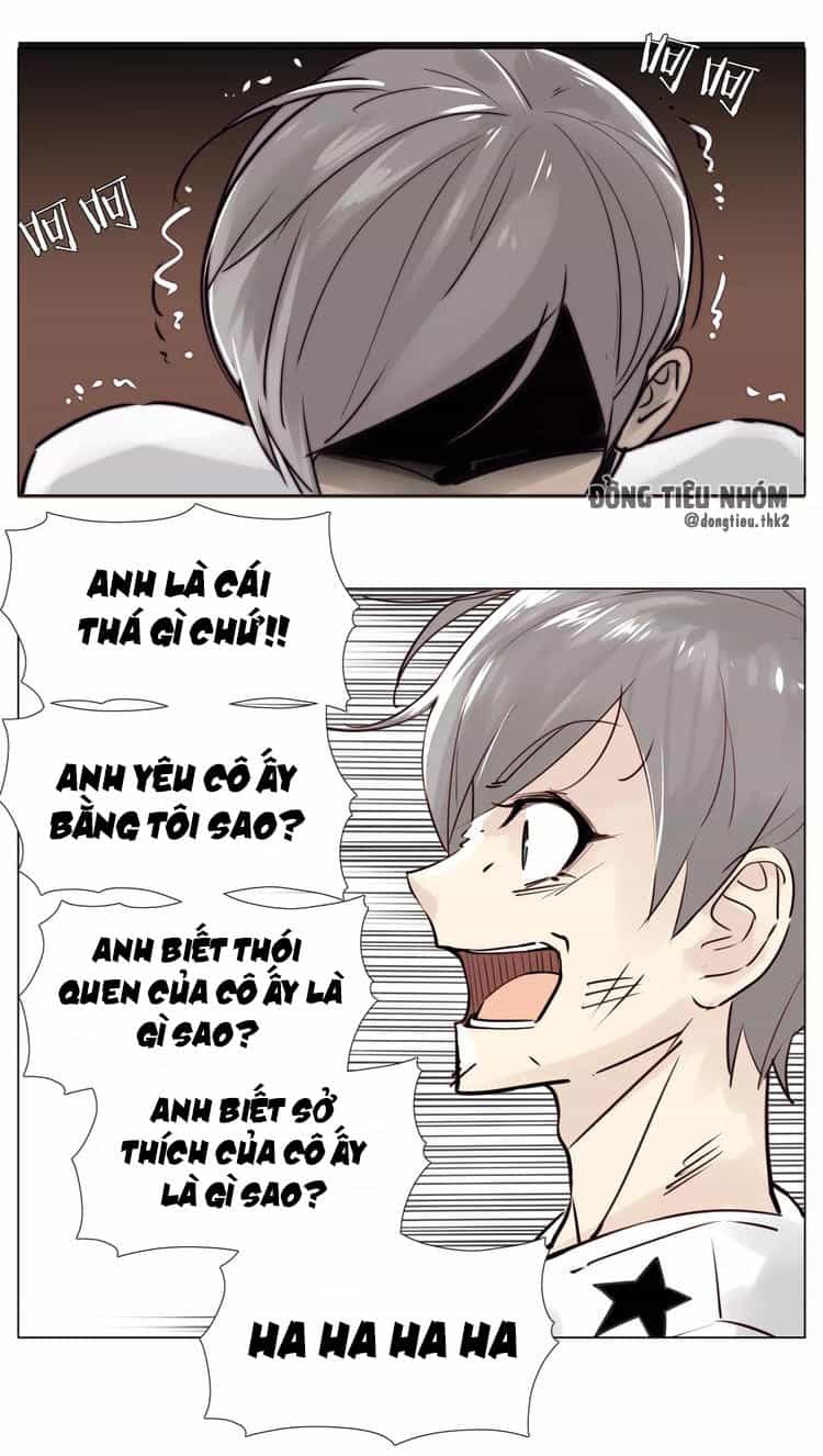 Lấp Lánh Tình Yêu Kẹo Bạc Hà - Chương 17 - ảnh 6