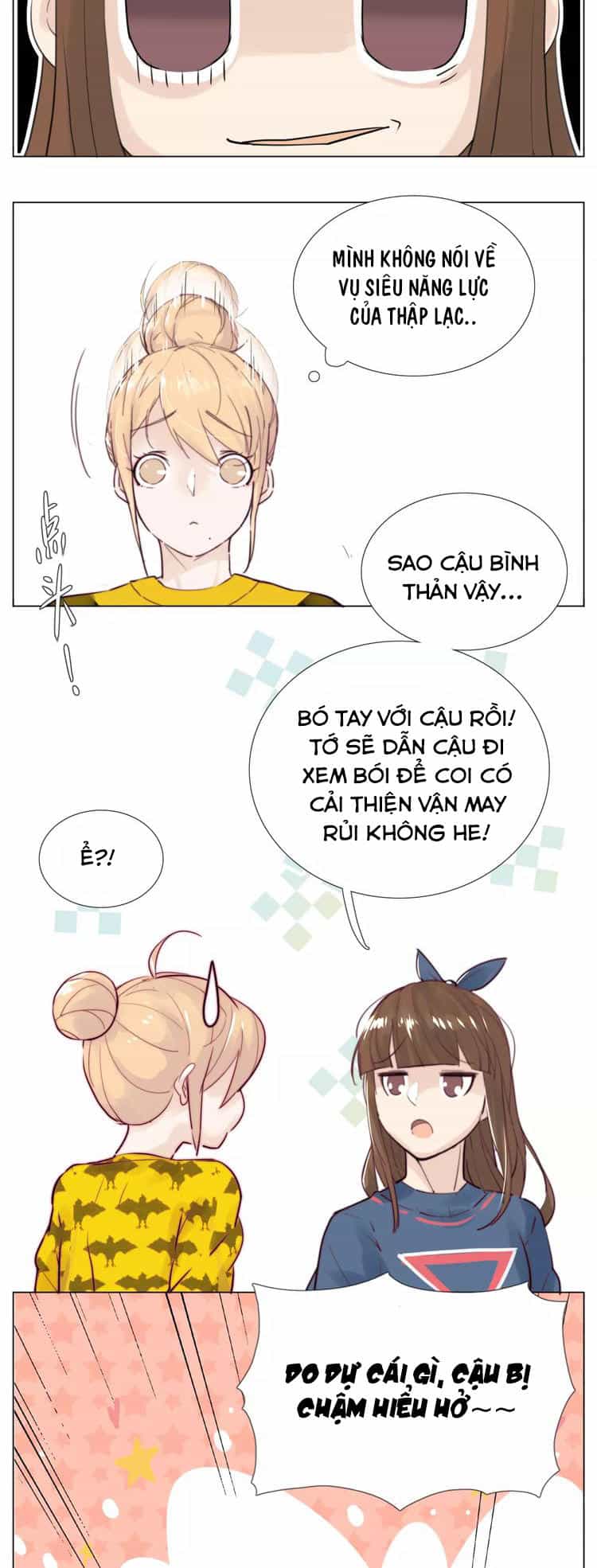 Lấp Lánh Tình Yêu Kẹo Bạc Hà - Chương 25 - ảnh 20